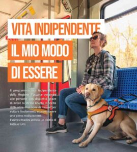 Vita indipendente, pubblicati i bandi 2024 per garantire il diritto all’autonomia