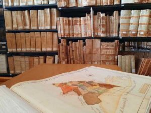 Archivio di stato: una targa per Clara Errico, una vita per la storia di Livorno