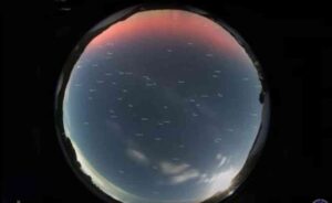 Aurora Boreale visibile anche dalla Toscana: un evento straordinario catturato dal Virtual Telescope