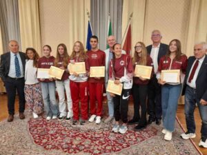 Atletica Libertas consegna borse di studio agli atleti più meritevoli