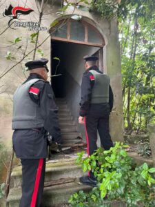 Piombino: controllo straordinario del territorio carabinieri in campo con 32 uomini