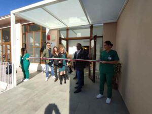 Inaugurato il centro diurno “San Gaetano” dedicato ai disabili gravi