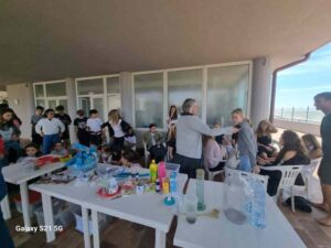 Erasmus, studenti danesi ospiti a Cecina negli istituti Cassola e Guerrazzi