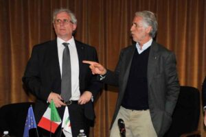 A Giannone la Stella d'Oro al merito sportivo