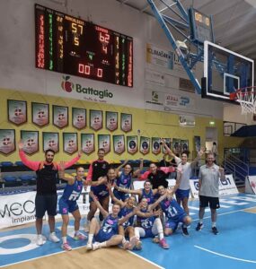 Debutto vincente per il Jolly Acli