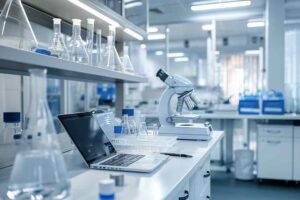 Progettazione di un laboratorio: le 5 fasi fondamentali per una realizzazione ottimale