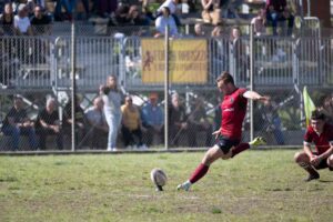 I Lions cedono sul campo della Capitolina Roma Cadetta