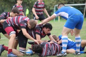 Alle porte di Firenze i Lions Amaranto under 18 si devono accontentare di un punto