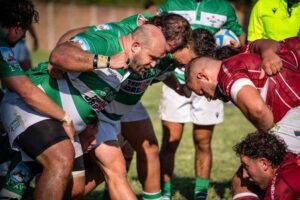 La capolista Livorno Rugby domenica ospita la Napoli/Afragola