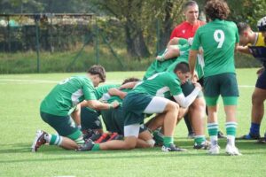 Livorno Rugby U18 cade a Parma (Campionato èlite)