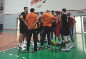 MVTomei, A Pisa la prima di campionato