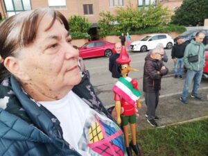 No Cubone, "A Livorno ormai, non importa che l’acqua sia veramente eccessiva per creare danni"