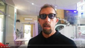 Occupazione discoteca, preoccupazioni e timori di Gonnelli e soci. "Nel cantiere anche bambini" (Video)