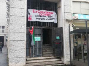 Occupazione proprietà privata, Perini unica voce fuori dal coro del silenzio?