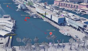 22 studenti del Cappellini a Genova per le gare remiere degli istituti nautici