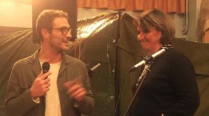 Disabilità, sala strapiena per la cena a sostegno del progetto Wonder