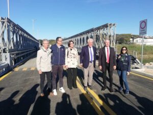 Tre Ponti: "a che punto siamo davvero? Regione e Genio Civile lo dicano ora"