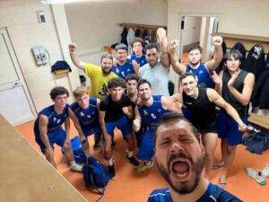 Basket, successo esterno per la Libertas Liburnia