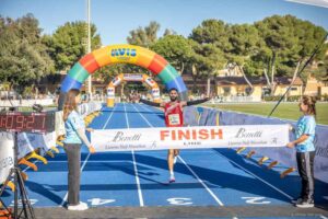 Benetti Livorno half Marathon, oltre 1.000 al traguardo. Vince Ayoub Bouras