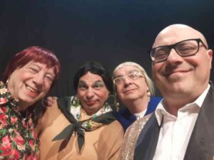 Cena di solidarietà per Wonder con il saporito vernacolo livornese