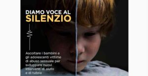 “Diamo voce al silenzio”: evento online di Telefono Azzurro per la Giornata Internazionale contro l’Abuso sui Minori
