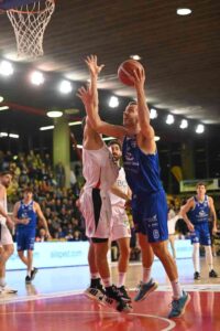 La Pielle perde ancora, Fabo Herons Montecatini vince di 5