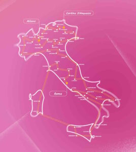 Farà tappa anche a Livorno la Fiamma Olimpica dei Giochi Invernali di Milano Cortina 2026