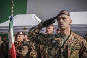 Cambio alla guida del 184° Reparto Comando e Supporti Tattici “Nembo”