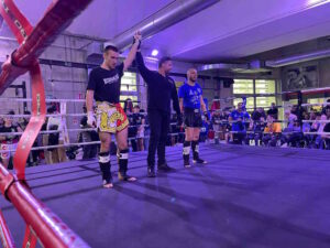 Il Kodokan 1990 alla Gara di Kick-Boxing & Muay-Thai -Rua 67 Fight Day