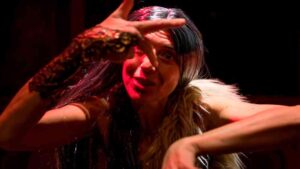 Ilaria Drago al Centro Artistico Il Grattacielo con Circe