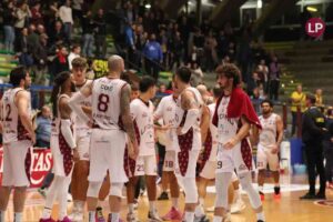 Basket A2: Liberta-Cividale, i momenti della partita (Video)