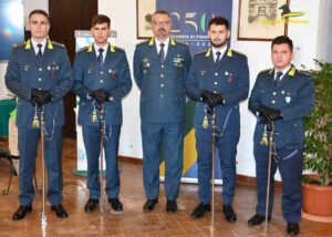 Livorno arrivati quattro nuovi ispettori, prenderanno servizio a Cecina e Piombino