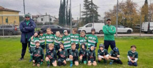 Livorno Rugby under 8 in evidenza alle porte di Firenze