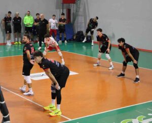 Volley, Massa Carrara batte in quattro set l'MVTomei