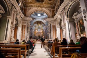 Visita al Santuario e pranzo del Pellegrino, Confesercenti organizza "Montenero: storia ed identità di un luogo sacro"