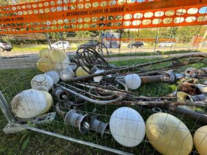 Rimozione lampioni piazza Dante e viale Carducci Ghiozzi: "Una vera e propria follia"