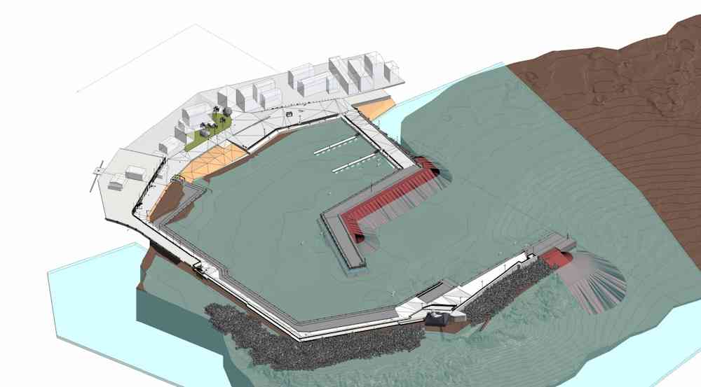 Rio Marina, il porto avrà presto un nuovo look