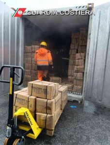 Confiscate 70 tonnellate di prodotti ittici provenienti da India e Senegal