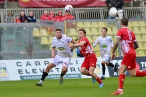 L’US Livorno 1915 travolge il Terranuova Traiana 5-0