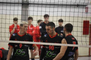 Il Tomei ospita Volley Torretta