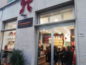 Cioccolato d’autore: Giovannini apre in via Marradi il tempio tempio delle bontà