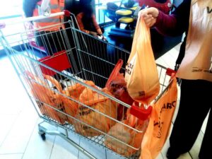 Colletta alimentare, i risultati della raccolta a Livorno e provincia