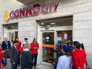 Riapre a Livorno il Conad City di via Baroni all’insegna dell’efficienza, della qualità e della sostenibilità