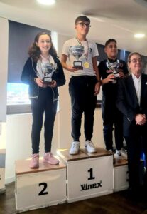 Campionati di dama, ottimi risultati da Palermo
