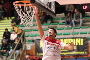 La Libertas spreca l'occasione contro Cividale (62-66)