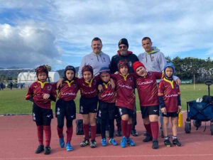 Lions under 8, "I magnifici sette"