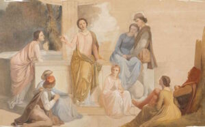 Conferenza sullo scultore Domenico Andrea Pelliccia, prende il via al Museo Fattori “Prima della Macchia”, nuovo ciclo di incontri dedicati ad artisti attivi a Livorno tra il XVIII e il XIX secolo