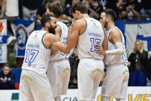 La Pielle ritrova il sorriso, supera San Severo 67-51