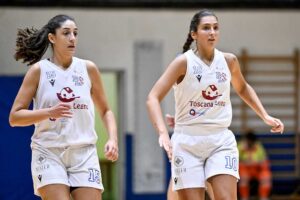 Vittoria sul filo di lana contro Terni per la Pielle femminile