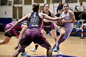 Basket femminile, Blitz della Pielle a Siena